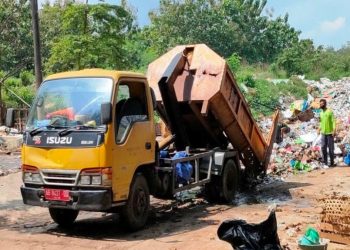 Target 100 Persen Sampah Dikelola Tahun 2025 Sesuai RPJMN