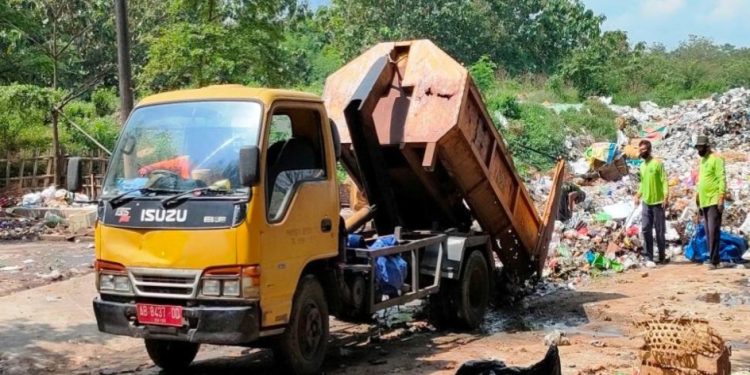Target 100 Persen Sampah Dikelola Tahun 2025 Sesuai RPJMN