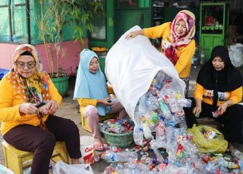 Bank Sampah Jadi Solusi Unggulan di Kutai Timur 