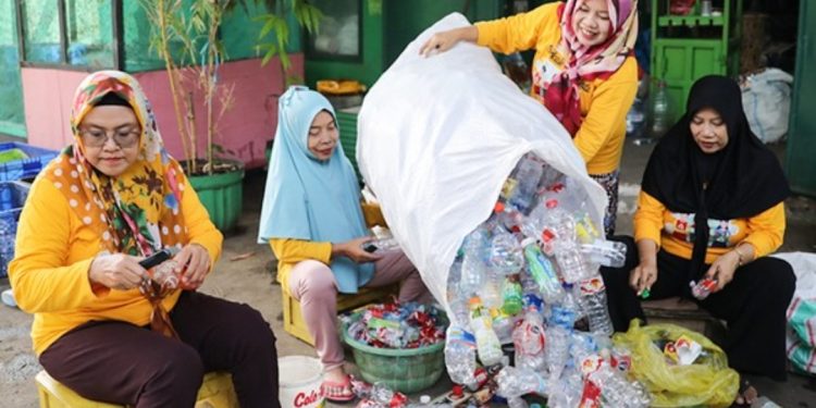 Bank Sampah Jadi Solusi Unggulan di Kutai Timur