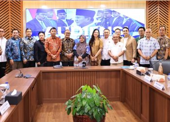 AMSI Beri Masukan ke Komite Percepatan Reformasi Polri