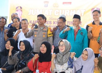 Polres Kutai Timur Imbau Waspada Potensi Gangguan Kamtibmas 