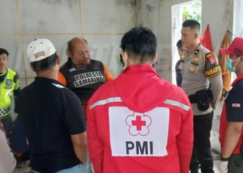Pria Asal Tuban Ditemukan Meninggal di Bekas Kafe di Samarinda 