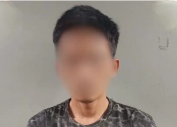 Berawal Pertengkaran, Pria Aniaya Teman Wanitanya, Pelaku Ditangkap 