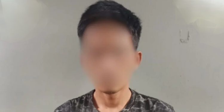 Berawal Pertengkaran, Pria Aniaya Teman Wanitanya, Pelaku Ditangkap