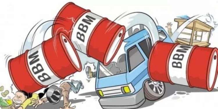 Gelapkan 5 Ribu Liter BBM, Sopir Truk Tangki Diringkus Polisi