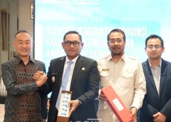 Yajing Tiongkok Disebut Berpotensi Tangani Banjir Samarinda