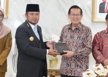 Sarawak Berminat Buka Rute Penerbangan Langsung ke Kaltim