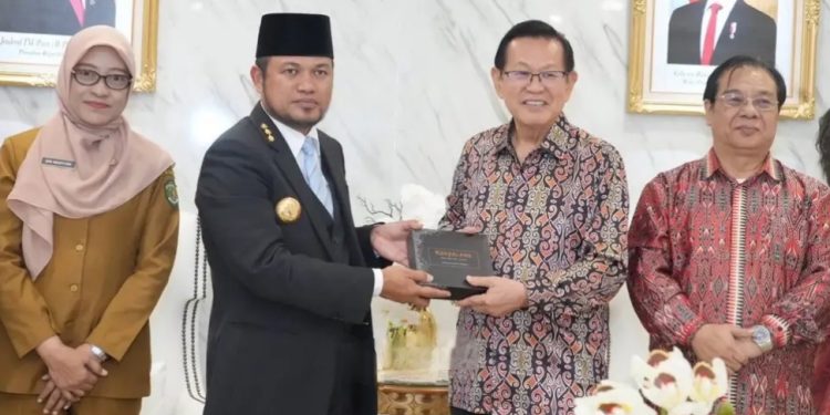 Sarawak Berminat Buka Rute Penerbangan Langsung ke Kaltim