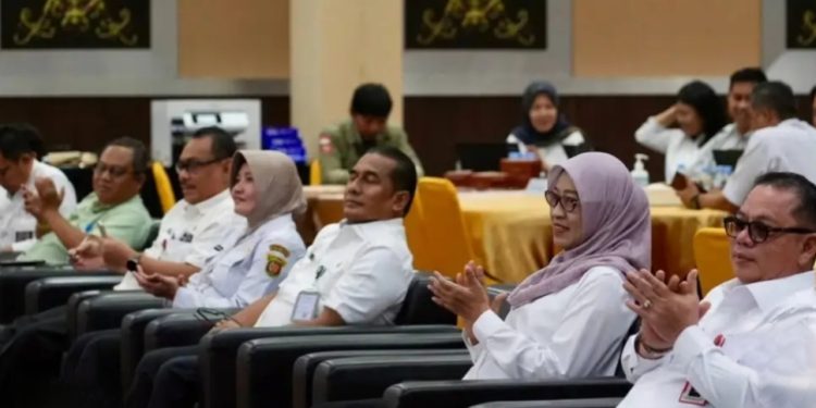 Tindak Lanjut Rekomendasi BPK, Kaltim di Atas Rata-Rata Nasional 