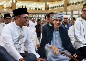 Pesan Buya Yahya dari Islamic Center Samarinda