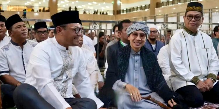 Pesan Buya Yahya dari Islamic Center Samarinda