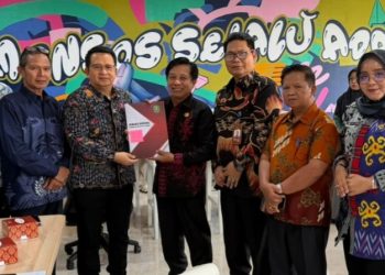 Kutai Timur Ajukan Proposal Sekolah Rakyat ke Kemensos