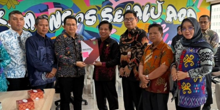 Kutai Timur Ajukan Proposal Sekolah Rakyat ke Kemensos