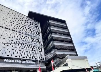 Pedagang Lama Diprioritaskan Dapatkan Lapak di Pasar Pagi