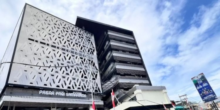 Pedagang Lama Diprioritaskan Dapatkan Lapak di Pasar Pagi