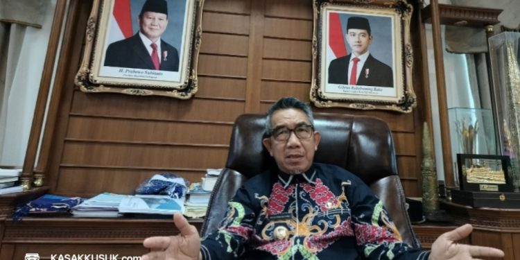 Skor SPI KPK Kutai Timur Anjlok, Bupati Sebut Dampak Tindak Pidana