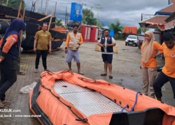 Mitigasi Banjir, Pemkab Kutai Timur Siagakan Tim di Kecamatan