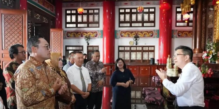 30 Tahun Vihara Eka Dharma Manggala, Bagian Penting Mozaik Kebhinekaan Kaltim