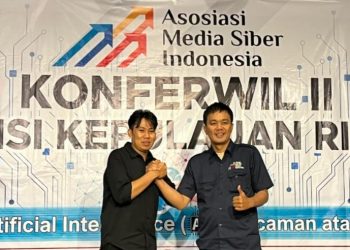 Jailani-Muhammad Bunga Ashab Pimpin AMSI Kepri