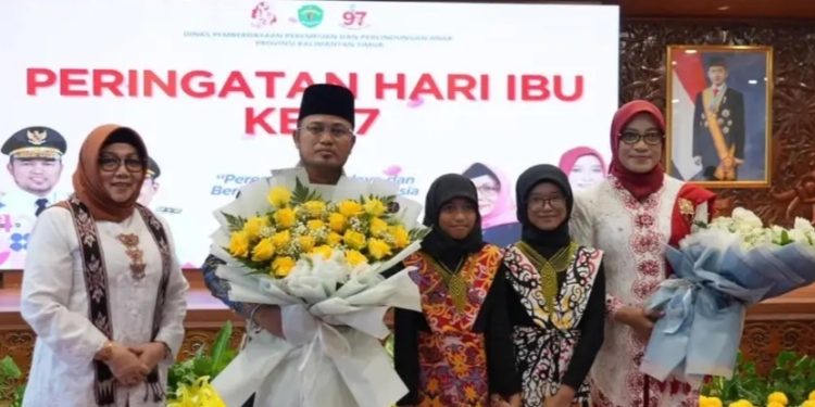 Gubernur Ajak Perkuat Kesetaraan Gender dan Lindungi Perempuan-Anak