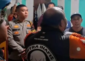 Polresta Tangani Penemuan Pria Meninggal Dunia di Loa Janan 