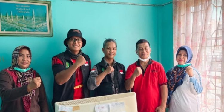 Tiba di Aceh Tamiang, Relawan Kaltim Fokus Bantu Korban Banjir dan Longsor