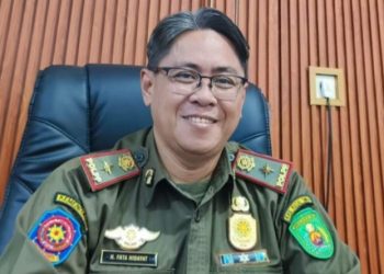 Cegah Kebocoran Informasi Operasi, Satpol PP Aktifkan Pengawas Internal