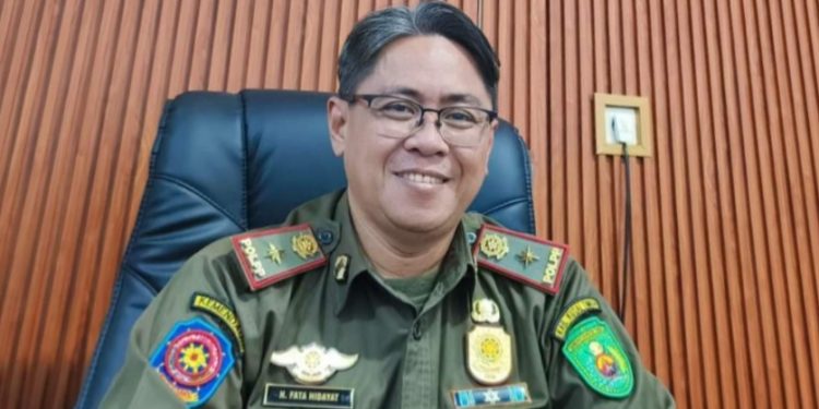 Cegah Kebocoran Informasi Operasi, Satpol PP Aktifkan Pengawas Internal