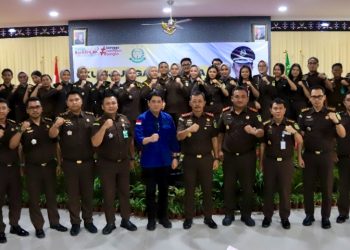 Kajati Kaltim Tekankan Profesionalitas Jelang Berlakunya KUHP Baru