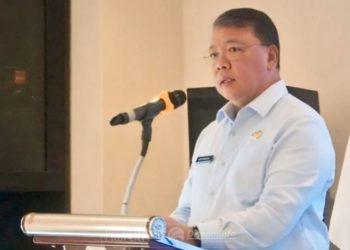 Sekda Dorong Akuntabilitas Lewat Monitoring Tindak Lanjut Temuan BPKP