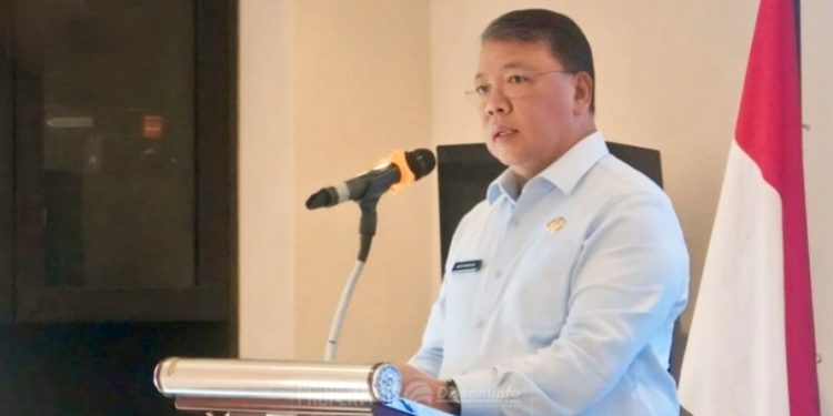 Sekda Dorong Akuntabilitas Lewat Monitoring Tindak Lanjut Temuan BPKP