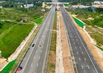Gubernur Tekankan Pembukaan Tol Balikpapan–IKN Tak Ganggu Hak Warga Rayakan Nataru