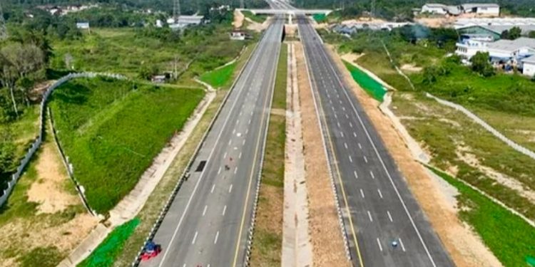 Gubernur Tekankan Pembukaan Tol Balikpapan–IKN Tak Ganggu Hak Warga Rayakan Nataru