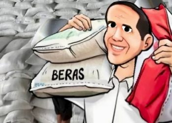 Penggelapan 40 Ton Beras Dibongkar Polisi, Dua Pelaku Ditangkap 