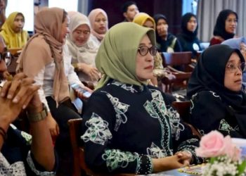 Sekdaprov Apresiasi Sayembara Desain Batik ASN dan Suvenir Khas Daerah