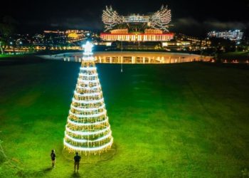 IKN Siap Sambut Lonjakan Kunjungan Libur Nataru