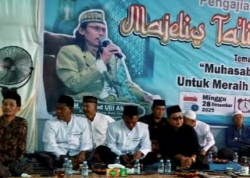 Muhasabah Diri untuk Meraih Ridho Ilahi