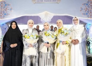 Wagub Kaltim Buka Festival Islami Akhir Tahun 2025 di Islamic Center