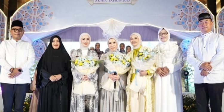 Wagub Kaltim Buka Festival Islami Akhir Tahun 2025 di Islamic Center