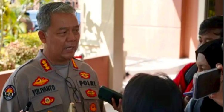 929 Personel Polda Kaltim Naik Pangkat, Wakapolda Sandang Irjen Pol