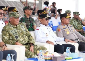 Kaltim Disebut Miliki Risiko Tinggi Bencana Hidrometeorologi