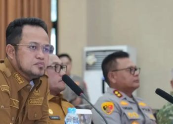 Gubernur Tegaskan Kaltim Siaga Satu Bahaya Laten Narkoba