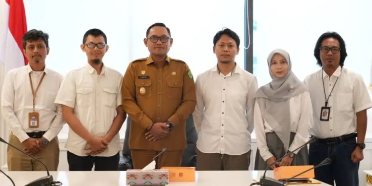 Pemprov Dukung Penyelenggaraan Borneo Earth Science Summit 2025