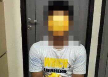 Residivis Pengedar Narkoba di Balikpapan Ditangkap, 3,36 Gram Sabu Disita 