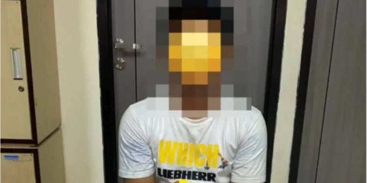 Residivis Pengedar Narkoba di Balikpapan Ditangkap, 3,36 Gram Sabu Disita 