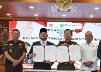 Kaltim Terapkan Pidana Kerja Sosial 
