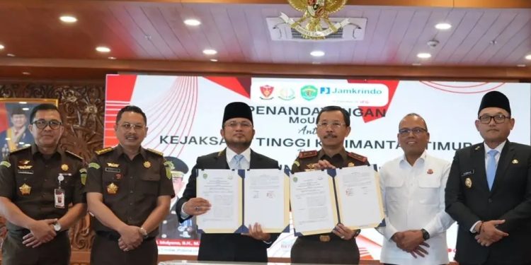 Kaltim Terapkan Pidana Kerja Sosial 