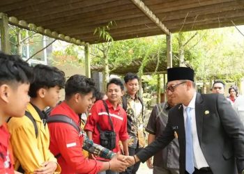 Wagub Dorong Pertukaran Data dan Informasi Geologi Kaltim
