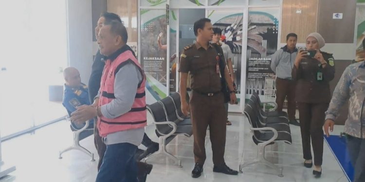 Korupsi Dana Hibah, Tiga Mantan Pengurus KONI Samarinda Ditahan